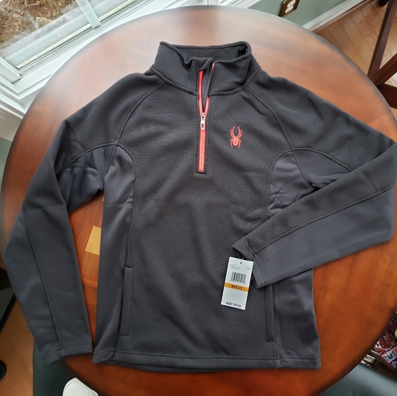 Spyder Other - Spyder Men's QuarterZip (small)